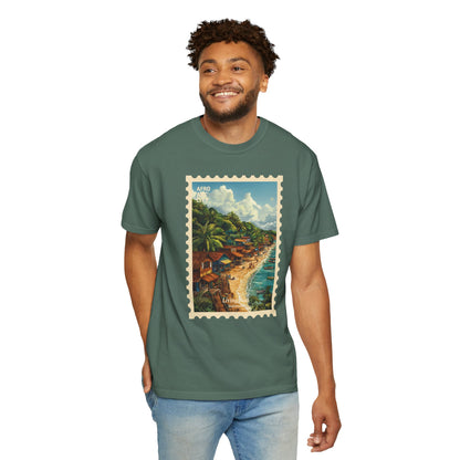 Guatemala - Livingston | Postcards Travel T-Shirt