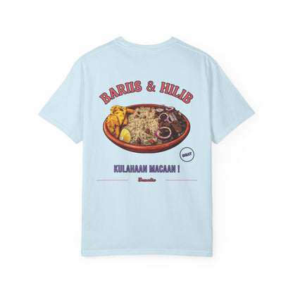 Somalia - Bariis & Hilib | Flavors T-Shirt