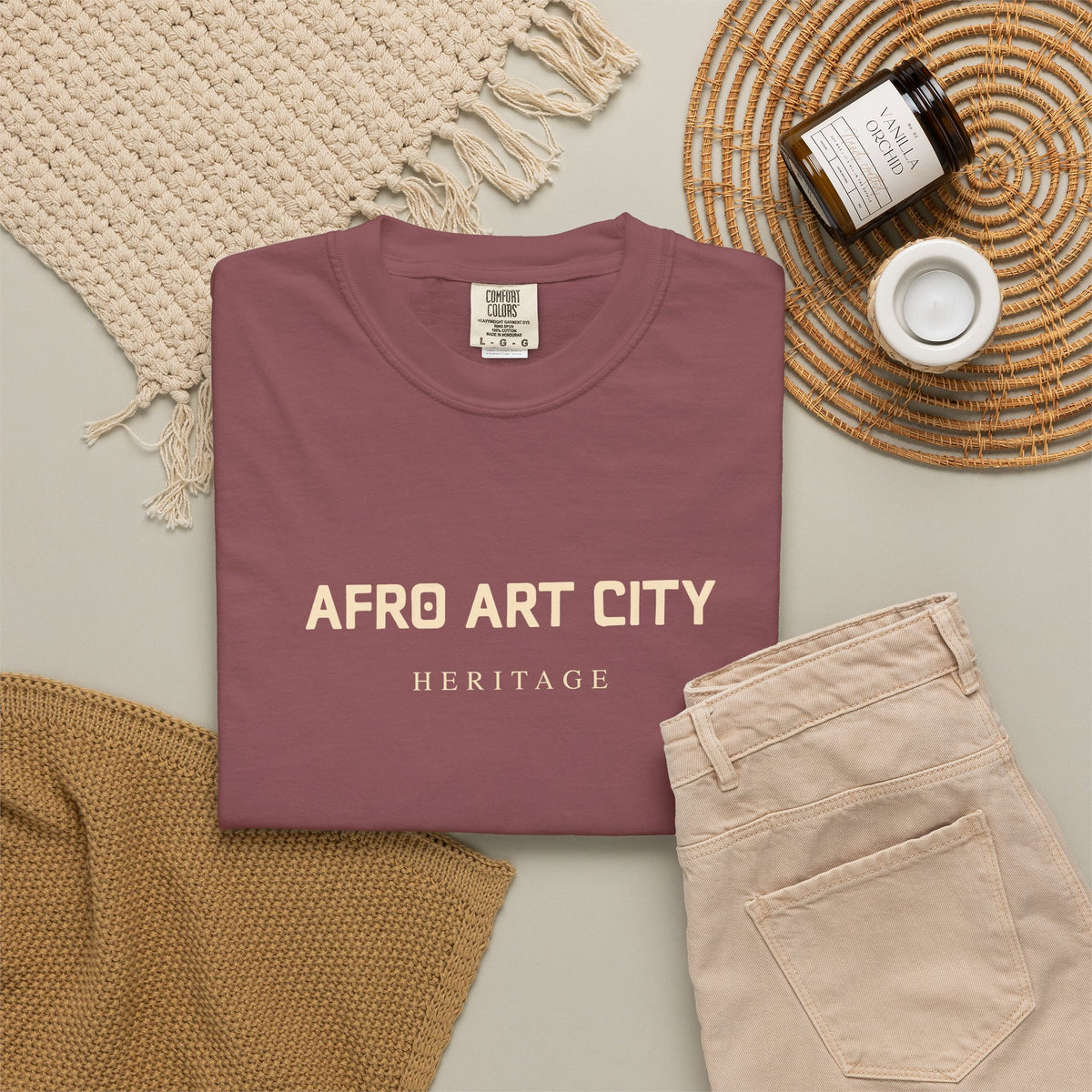 Senegal - Saint Louis | Heritage Travel T-Shirt