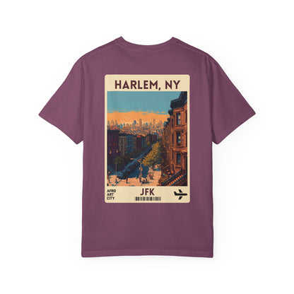 United States - New York, Harlem | Heritage Travel T-Shirt