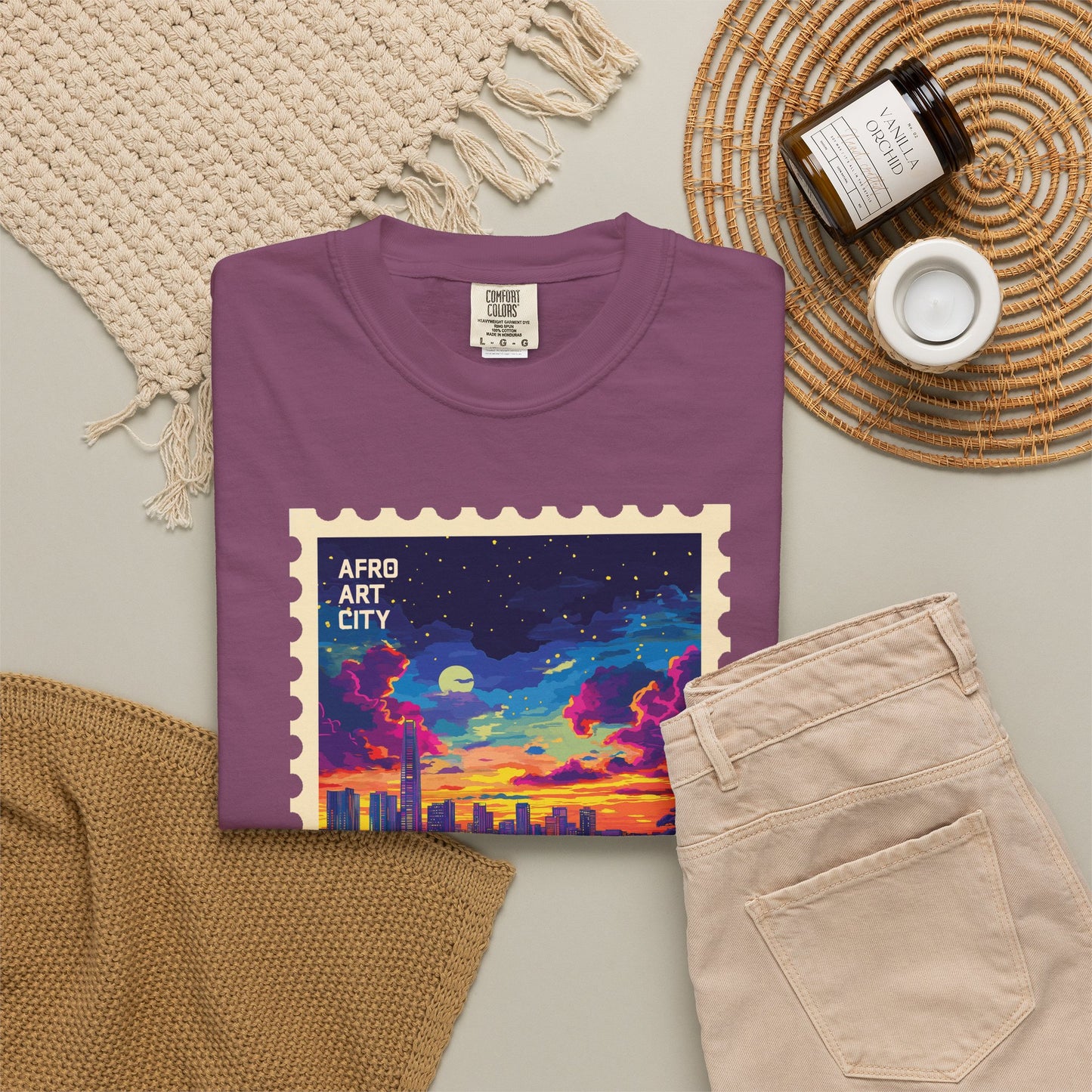 Kenya - Nairobi | Postcards Travel T-Shirt