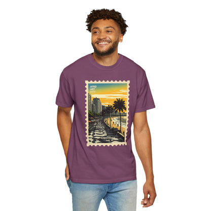 Brazil - Rio de Janeiro, Copacabana | Postcards Travel T-Shirt