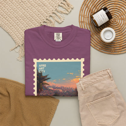 Uganda - Kampala | Postcards Travel T-Shirt