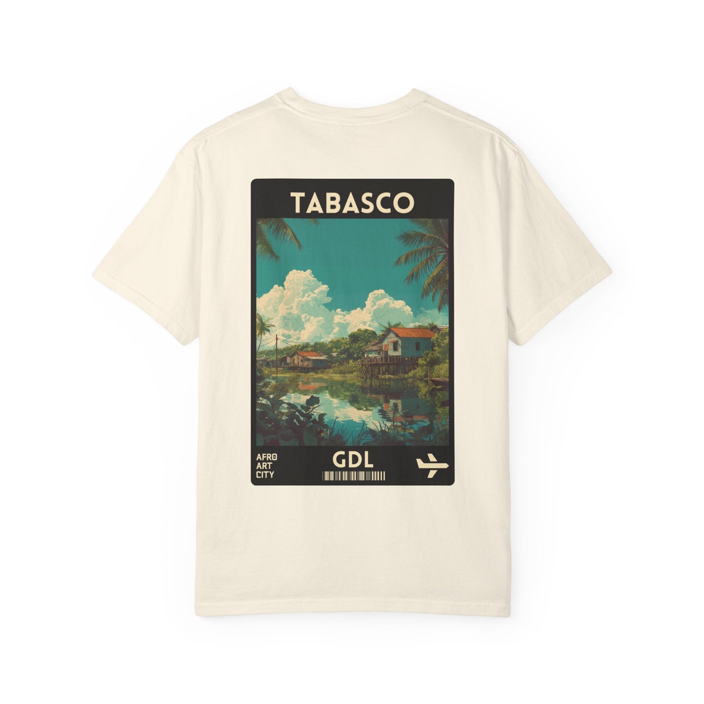 Mexico - Tabasco | Heritage Travel T-Shirt