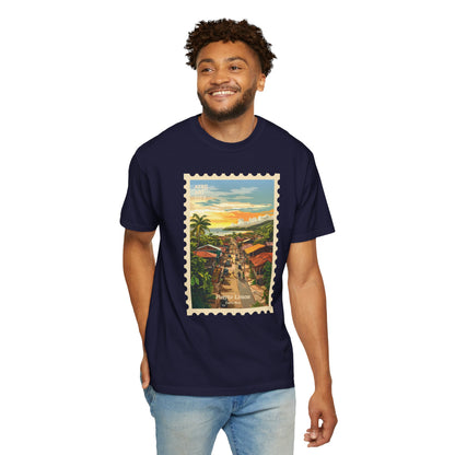 Costa Rica - Puerto Limón | Postcards Travel T-Shirt