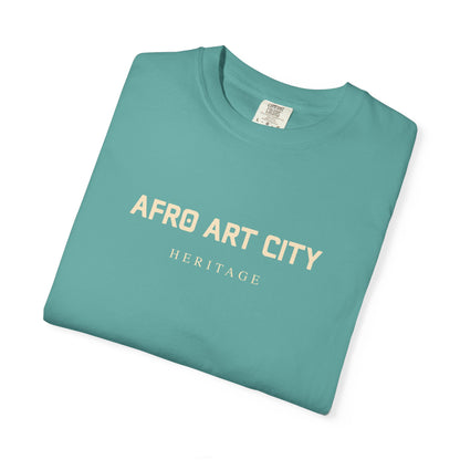 Congo - Lubumbashi | Heritage Travel T-Shirt