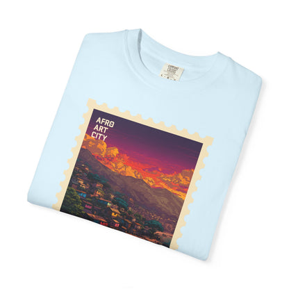 Sierra Leone - Freetown | Postcards Travel T-Shirt