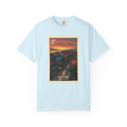 Trinidad and Tobago - Port of Spain | Postcards Travel T-Shirt