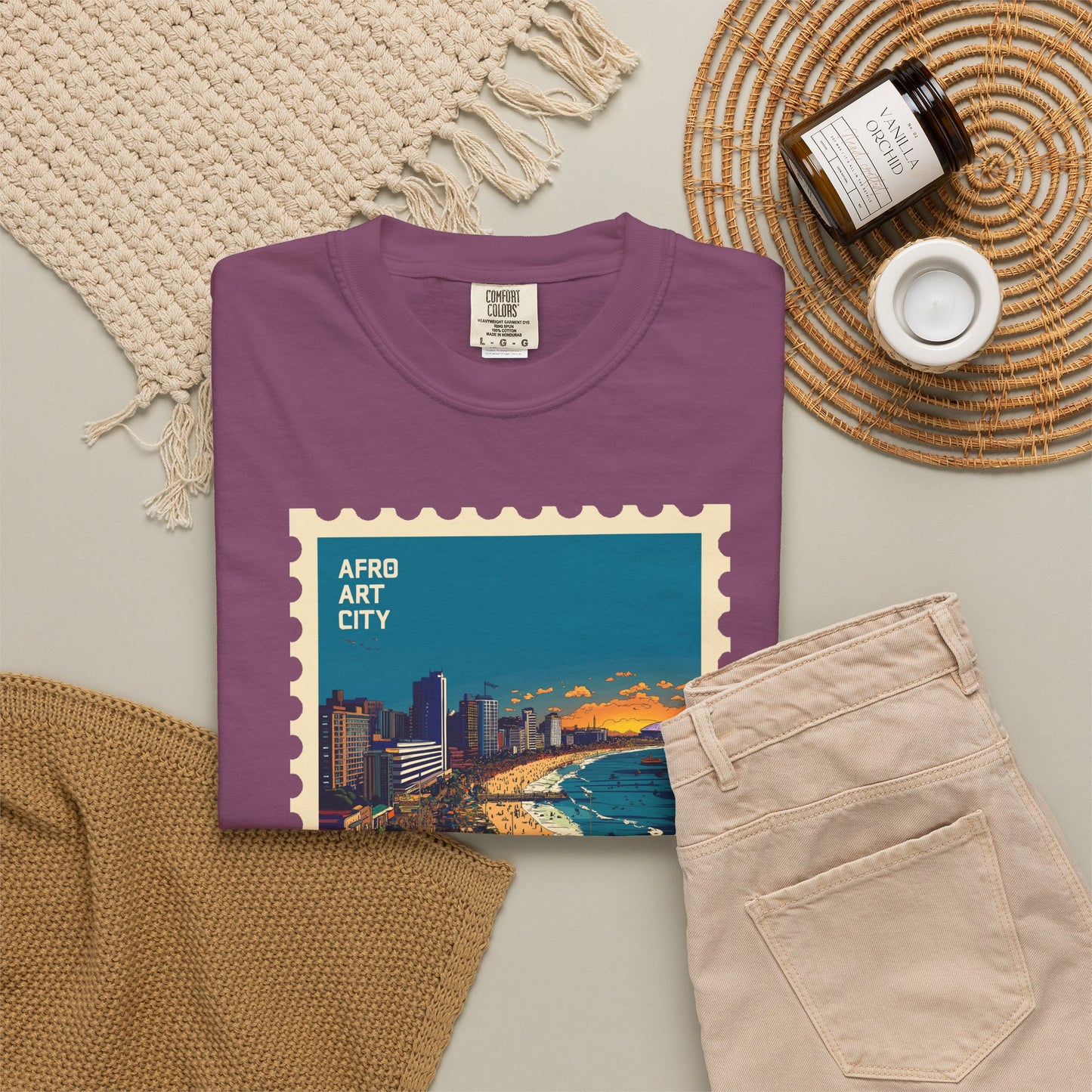 South Africa - Durban | Postcards Travel T-Shirt