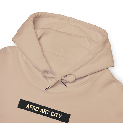 Afro Art City | Daily Hoodie