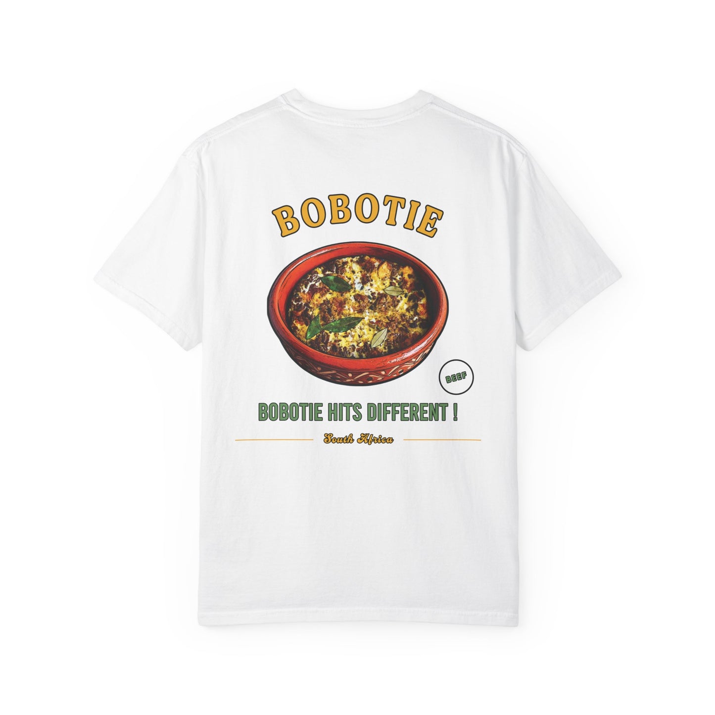 South Africa - Bobotie | Flavors T-Shirt