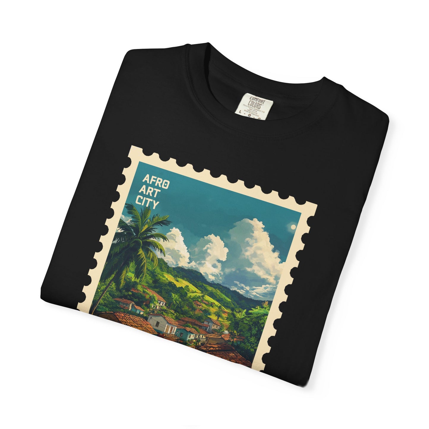Venezuela - Barlovento | Postcards Travel T-Shirt
