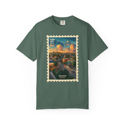 Puerto Rico - Bayamon | Postcards Travel T-Shirt