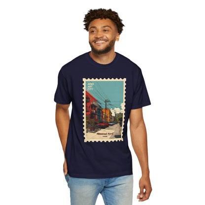 Canada - Montreal-Nord | Postcards Travel T-Shirt