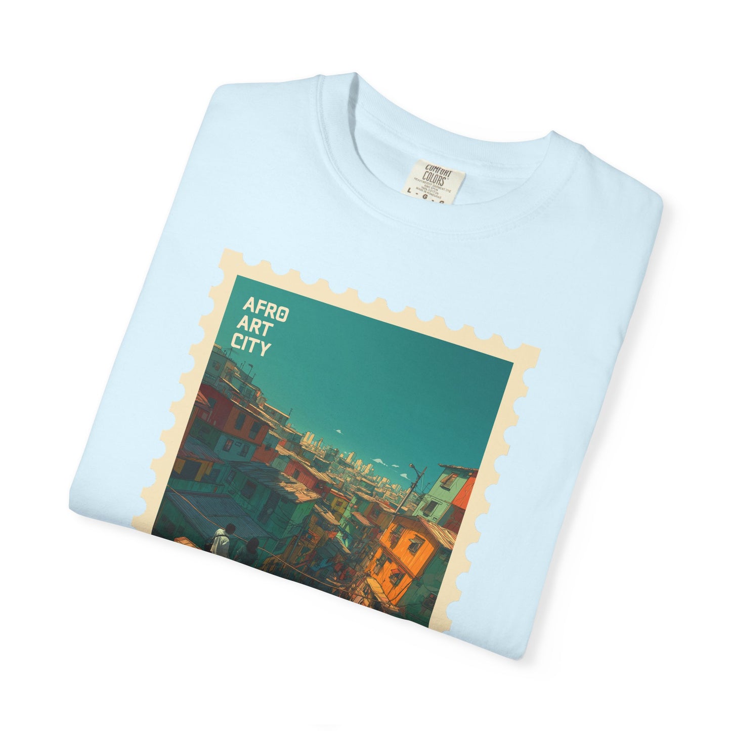 Brazil - Salvador, Nordeste de Amaralina | Postcards Travel T-Shirt