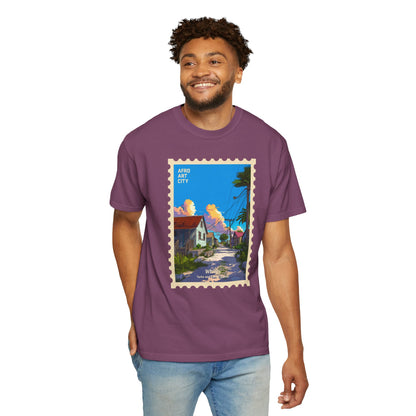 Turks and Caicos Islands - Whitby | Postcards Travel T-Shirt