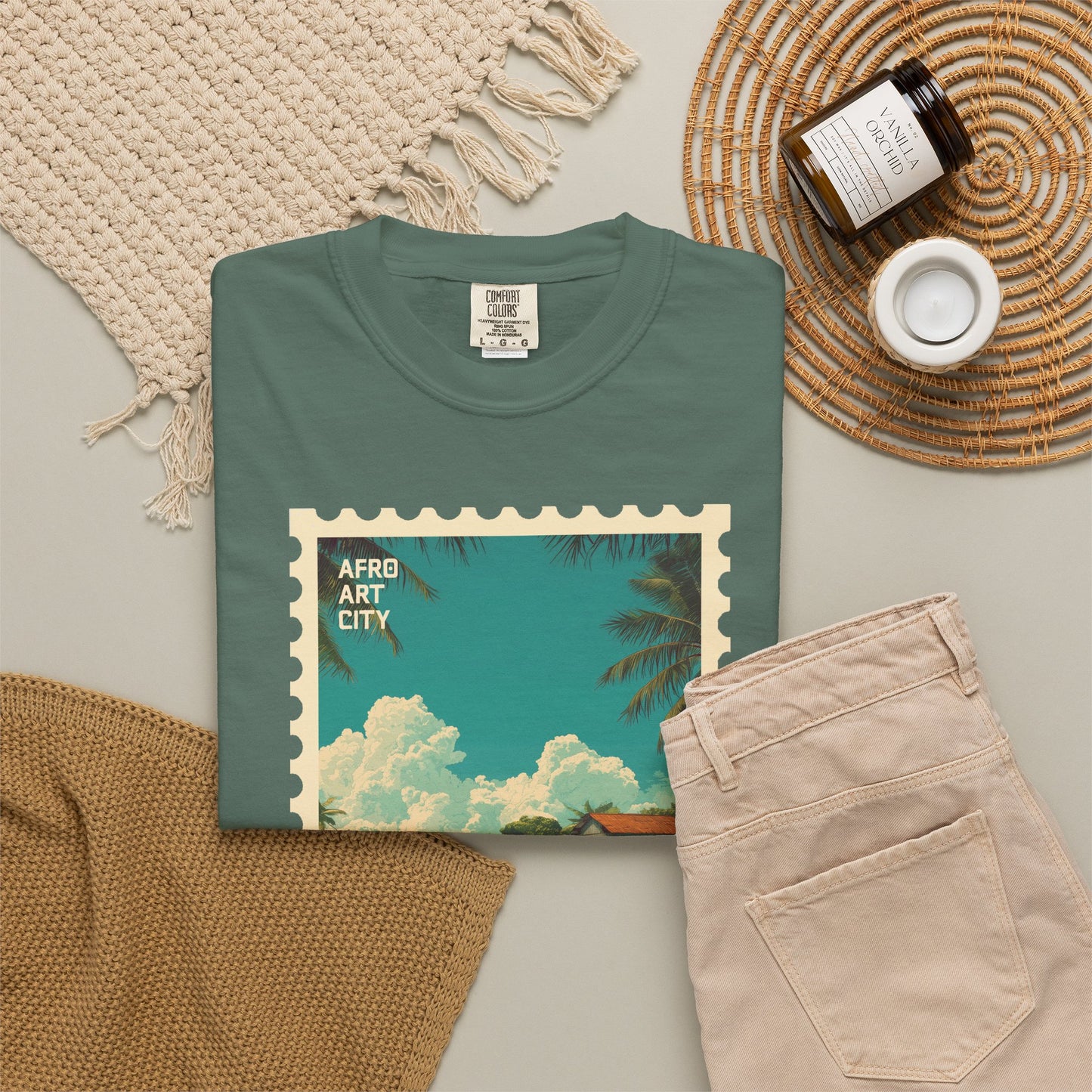 Mexico - Tabasco | Postcards Travel T-Shirt