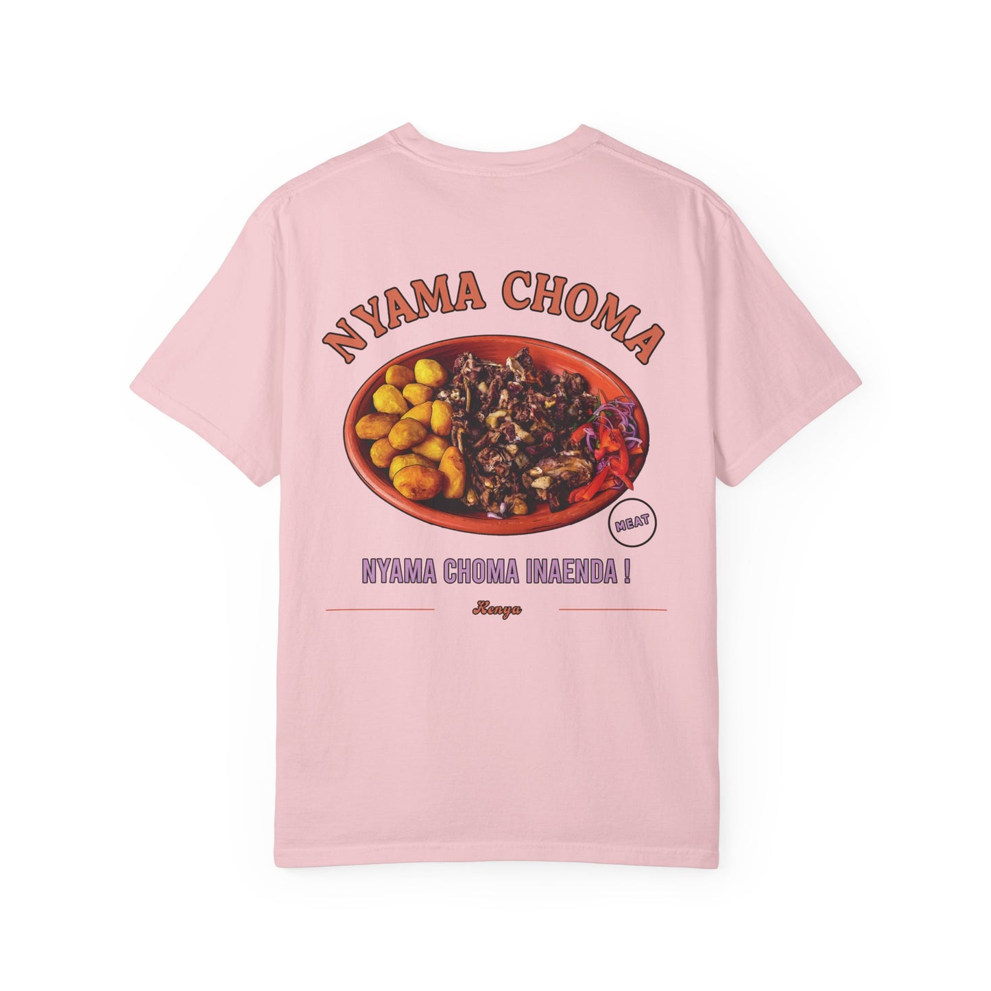 Kenya - Nyama Choma | Flavors T-Shirt