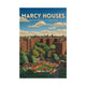 United States - New York, Marcy Houses｜ Poster
