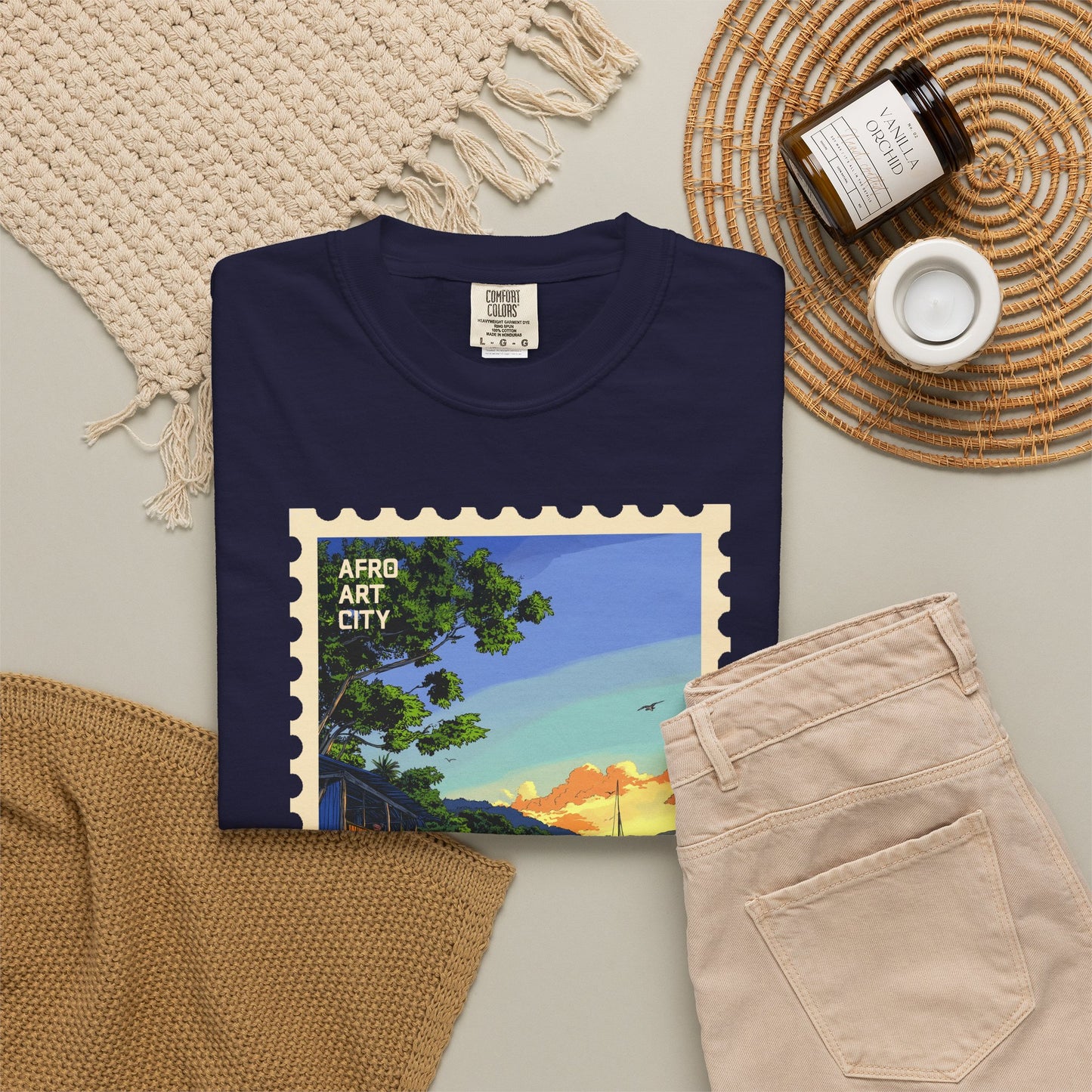 Nicaragua - Pearl Lagoon | Postcards Travel T-Shirt