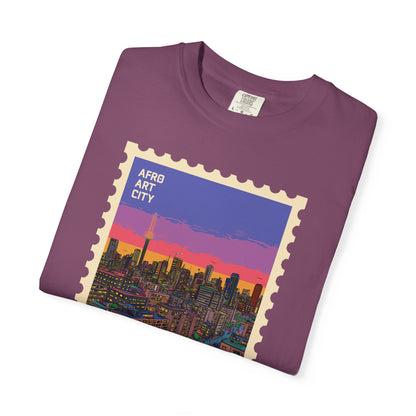 South Africa - Hillbrow | Postcards Travel T-Shirt