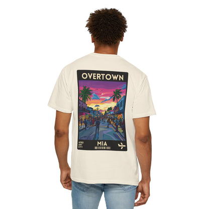 United States - Florida, Overtown | Heritage Travel T-Shirt