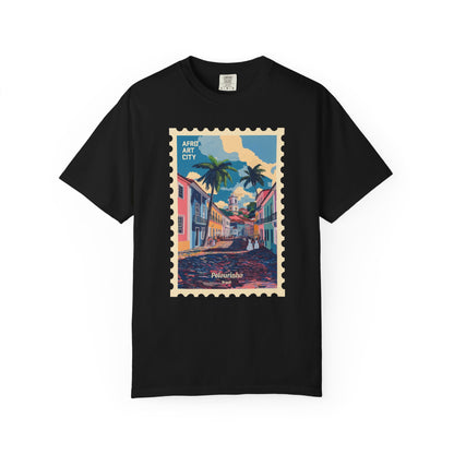 Brazil - Salvador, Pelourinho | Postcards Travel T-Shirt