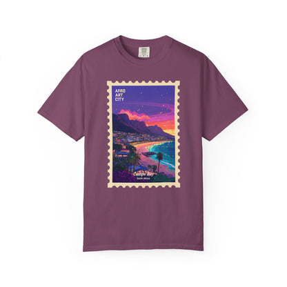 South Africa - Camps Bay | Postcards Travel T-Shirt