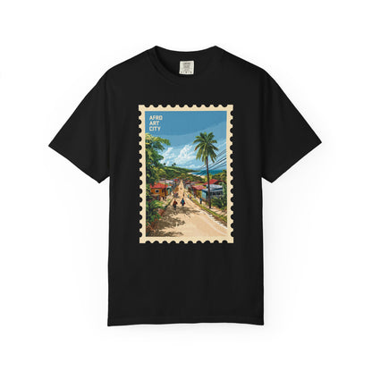 Honduras - La Ceiba | Postcards Travel T-Shirt
