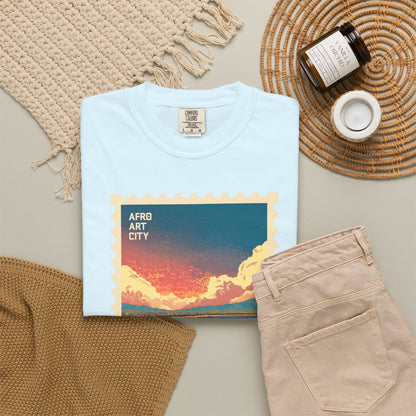Burundi - Bujumbura | Postcards Travel T-Shirt