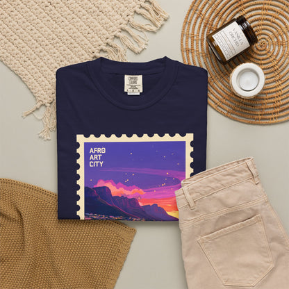 South Africa - Camps Bay | Postcards Travel T-Shirt
