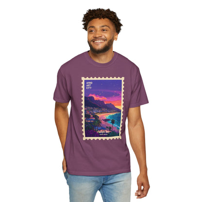 South Africa - Camps Bay | Postcards Travel T-Shirt