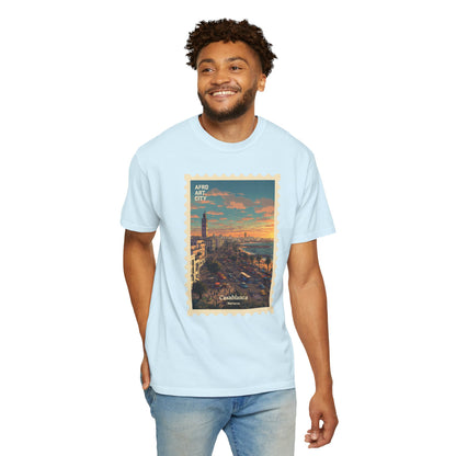 Morocco - Casablanca | Postcards Travel T-Shirt