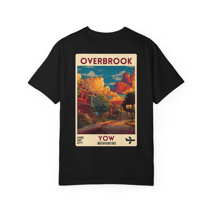 Canada - Ottawa, Overbrook | Heritage Travel T-Shirt