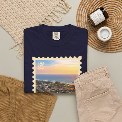 Congo - Pointe Noire | Postcards Travel T-Shirt