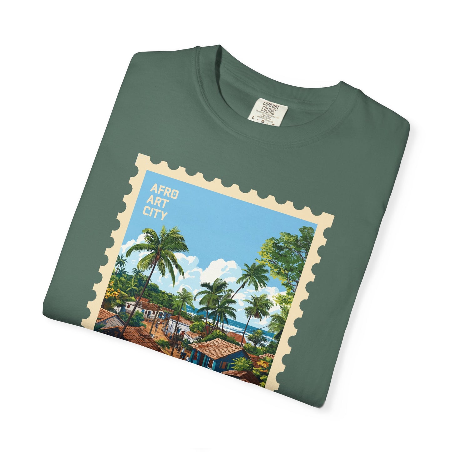 Sri Lanka - Puttalam | Postcards Travel T-Shirt