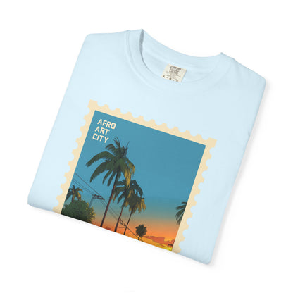 United States - California, Slauson Avenue | Postcards Travel T-Shirt