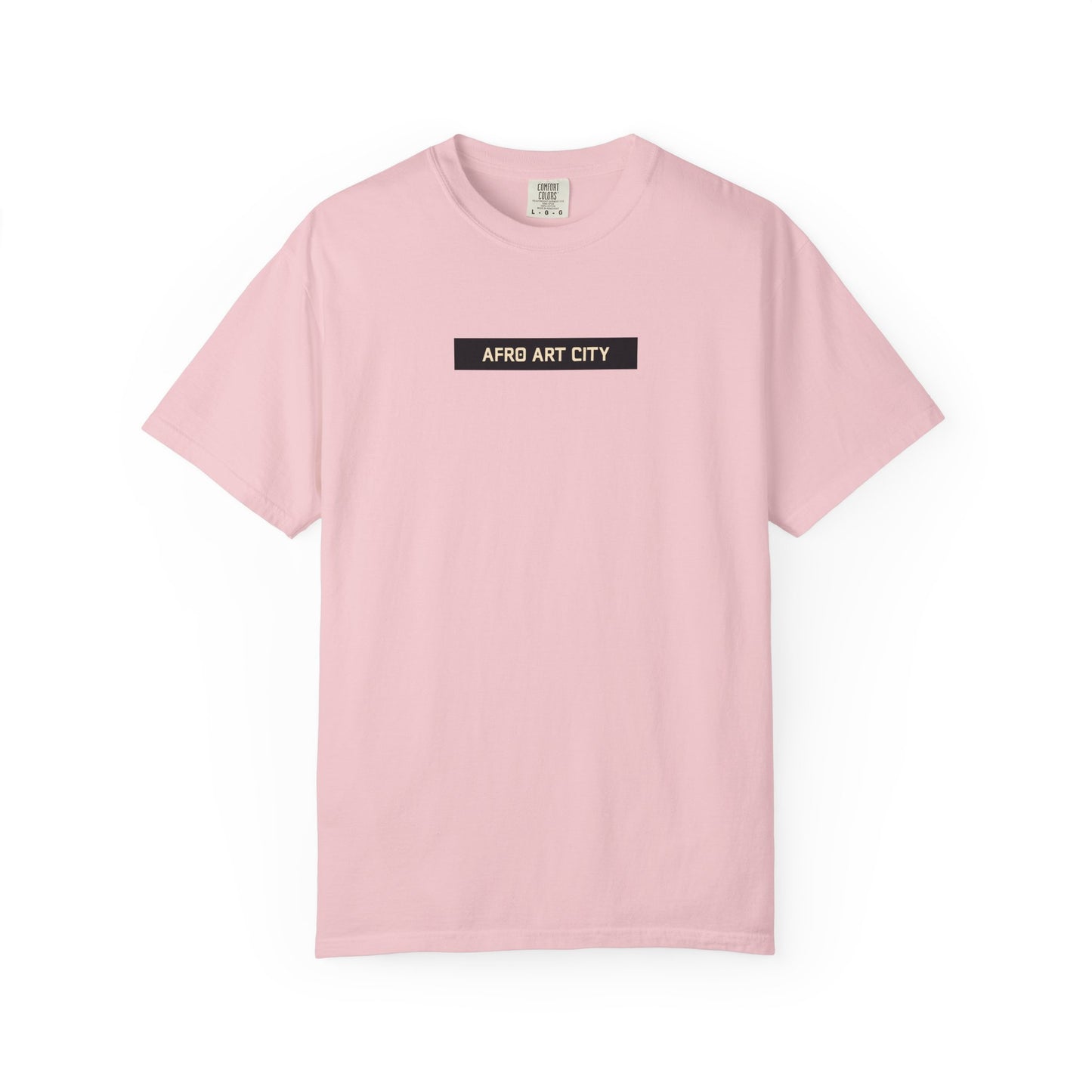 Afro Art City | Daily T-Shirt