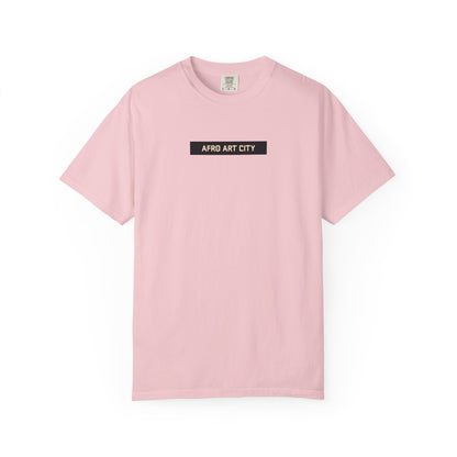 Afro Art City | Daily T-Shirt