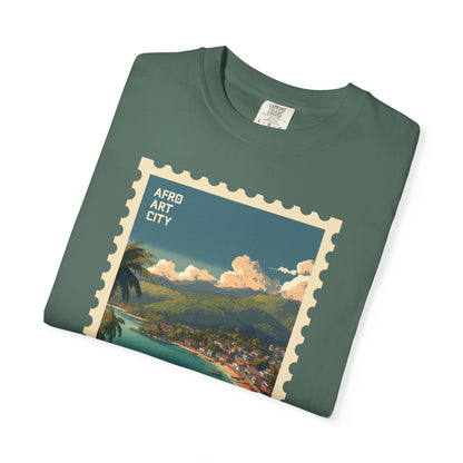 Dominican Republic - Samaná | Postcards Travel T-Shirt
