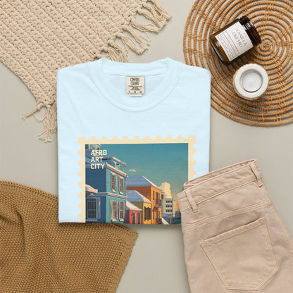 Bermuda - Hamilton | Postcards Travel T-Shirt