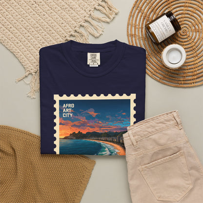 Brazil - Rio de Janeiro | Postcards Travel T-Shirt