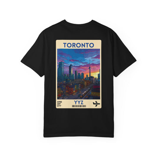 Canada - Toronto | Heritage Travel T-Shirt
