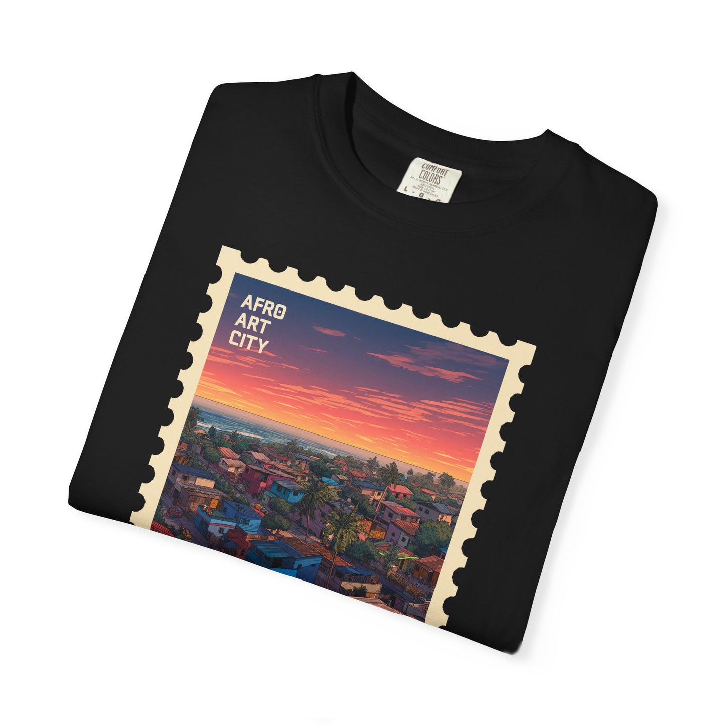 South Sudan - Juba | Postcards Travel T-Shirt