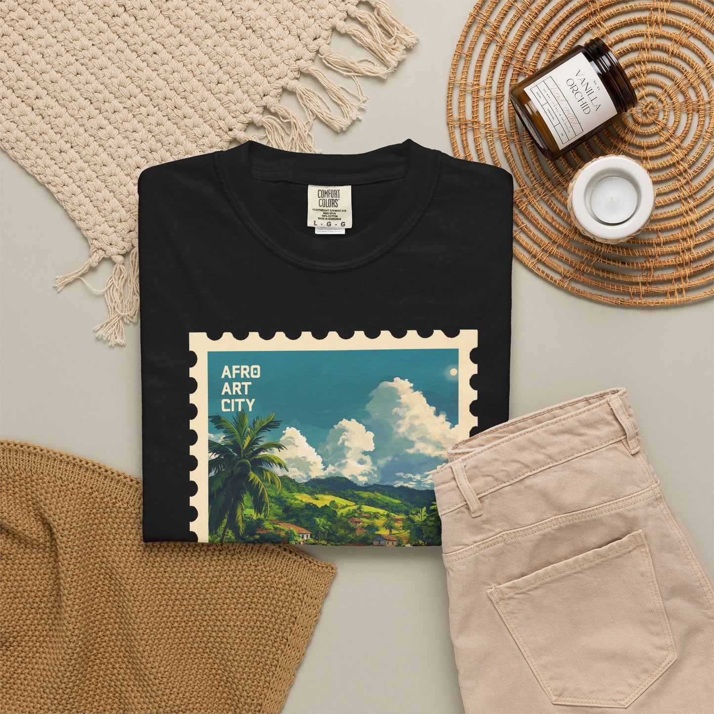 Venezuela - Barlovento | Postcards Travel T-Shirt