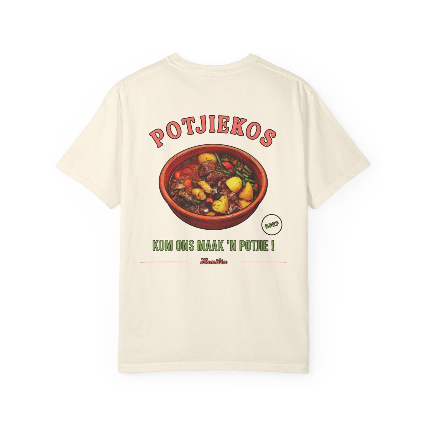 Namibia - Potjiekos | Flavors T-Shirt