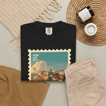 Grenada - St George's | Postcards Travel T-Shirt