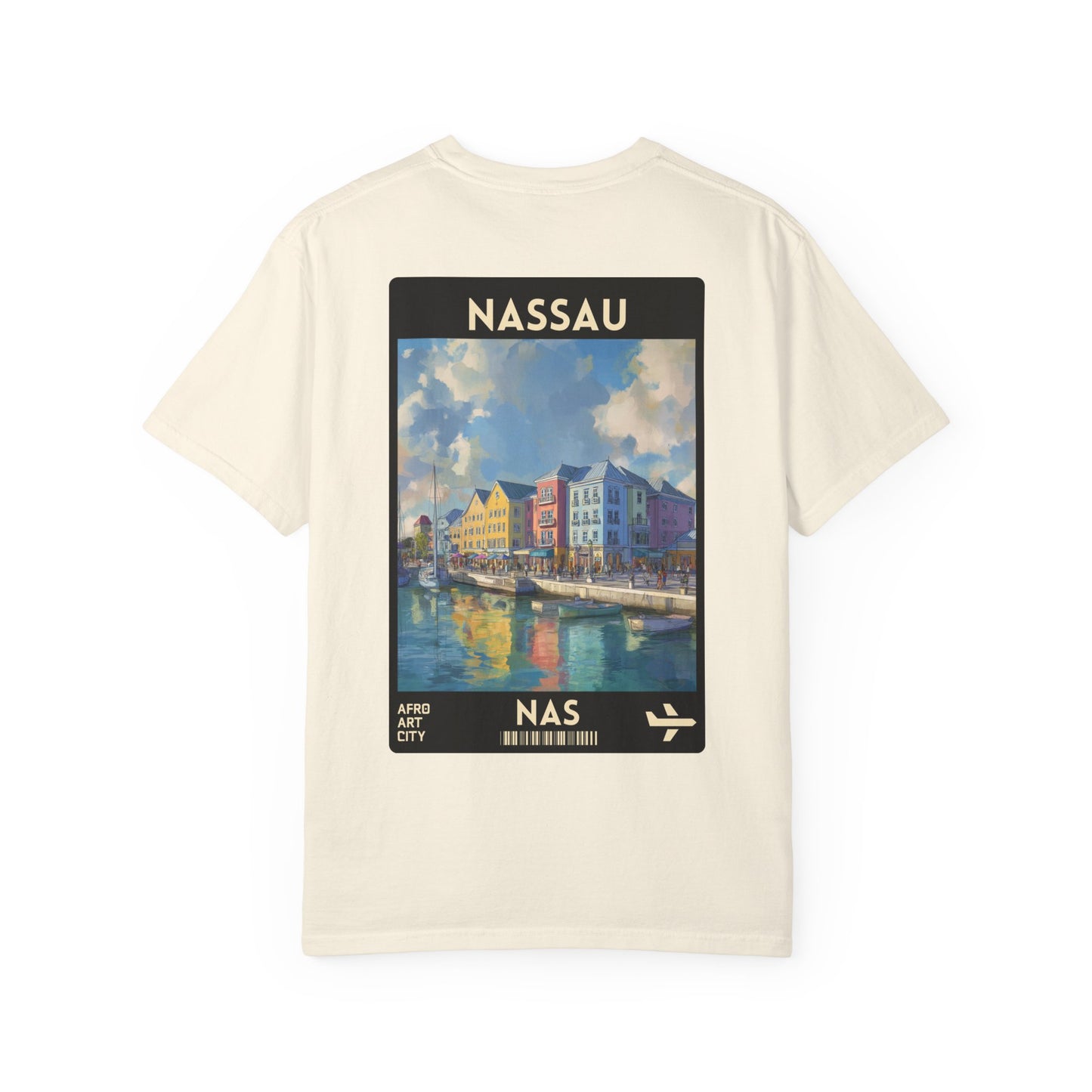Bahamas - Nassau | Heritage Travel T-Shirt