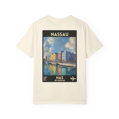 Bahamas - Nassau | Heritage Travel T-Shirt