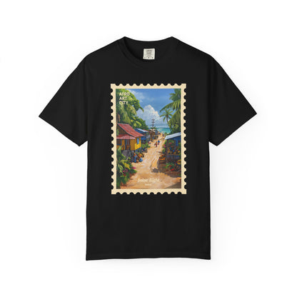 Belize - Seine Bight | Postcards Travel T-Shirt